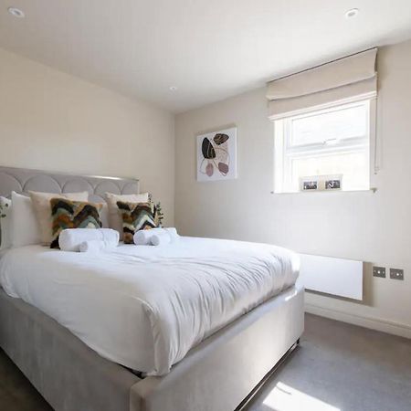 2Bd, 2Ba Urban Oasis Chcl F4 Lägenhet Chigwell Exteriör bild
