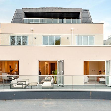 2Bd, 2Ba Urban Oasis Chcl F4 Lägenhet Chigwell Exteriör bild
