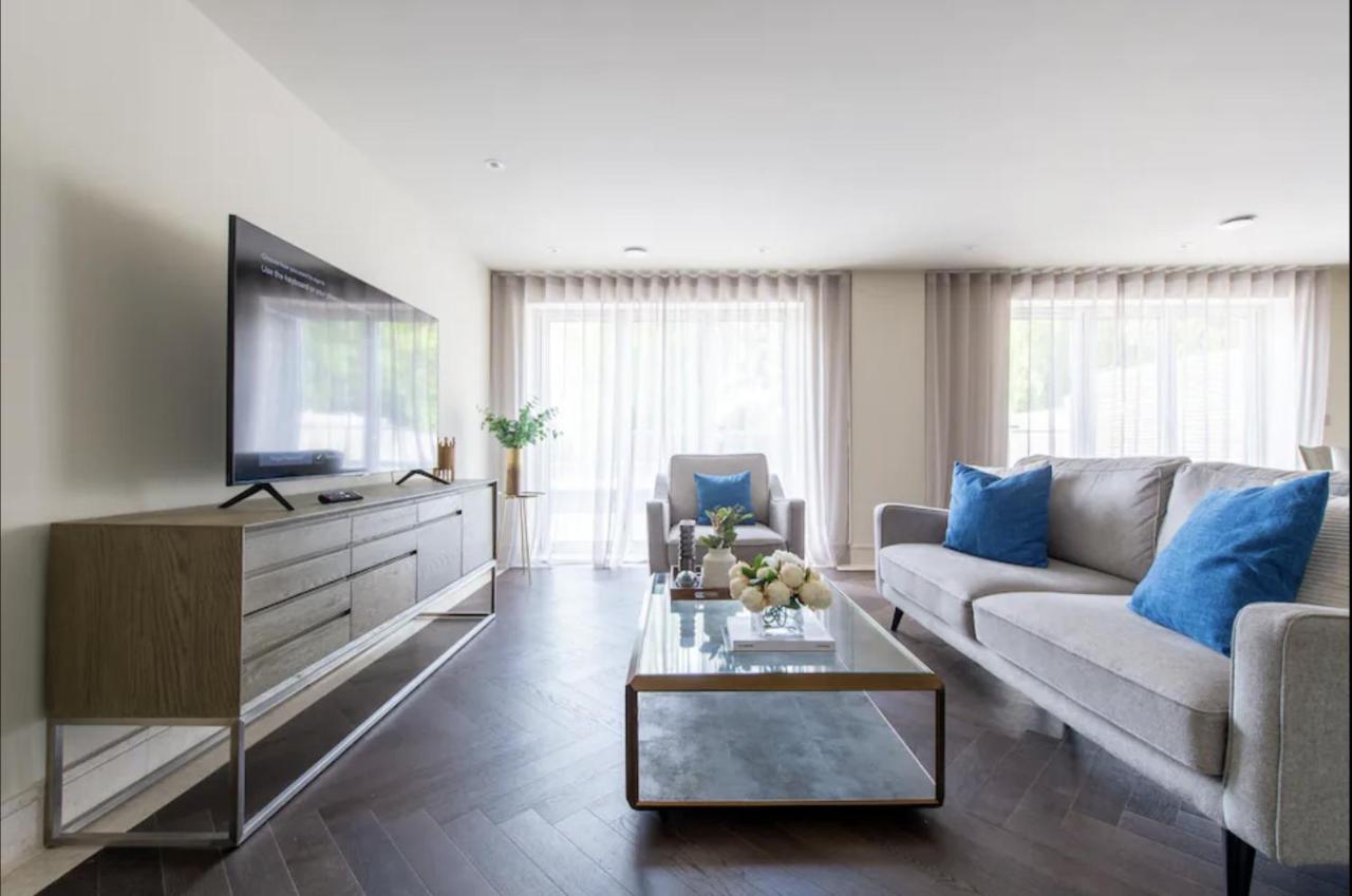 2Bd, 2Ba Urban Oasis Chcl F4 Lägenhet Chigwell Exteriör bild