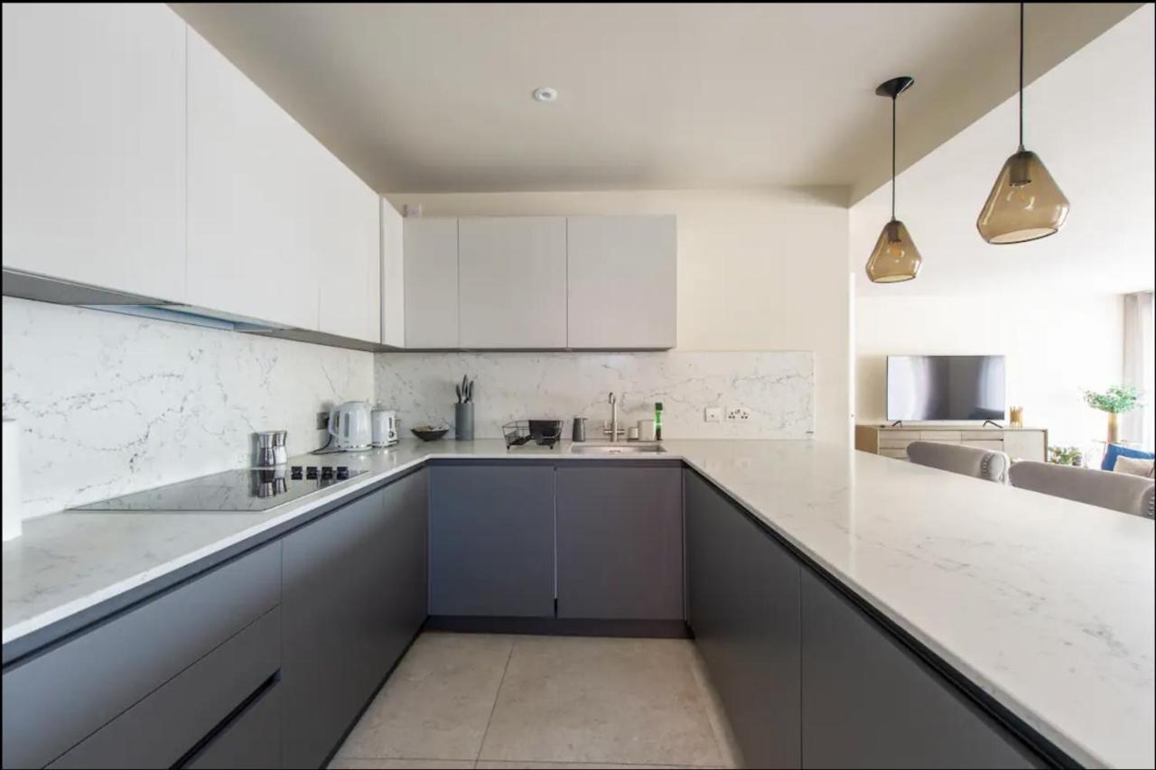 2Bd, 2Ba Urban Oasis Chcl F4 Lägenhet Chigwell Exteriör bild
