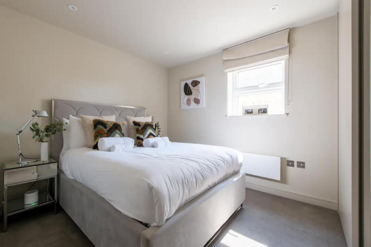 2Bd, 2Ba Urban Oasis Chcl F4 Lägenhet Chigwell Exteriör bild