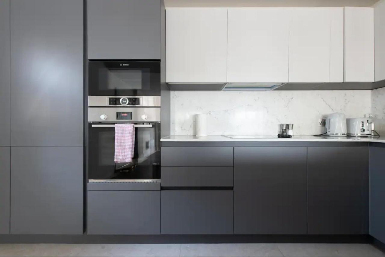 2Bd, 2Ba Urban Oasis Chcl F4 Lägenhet Chigwell Exteriör bild