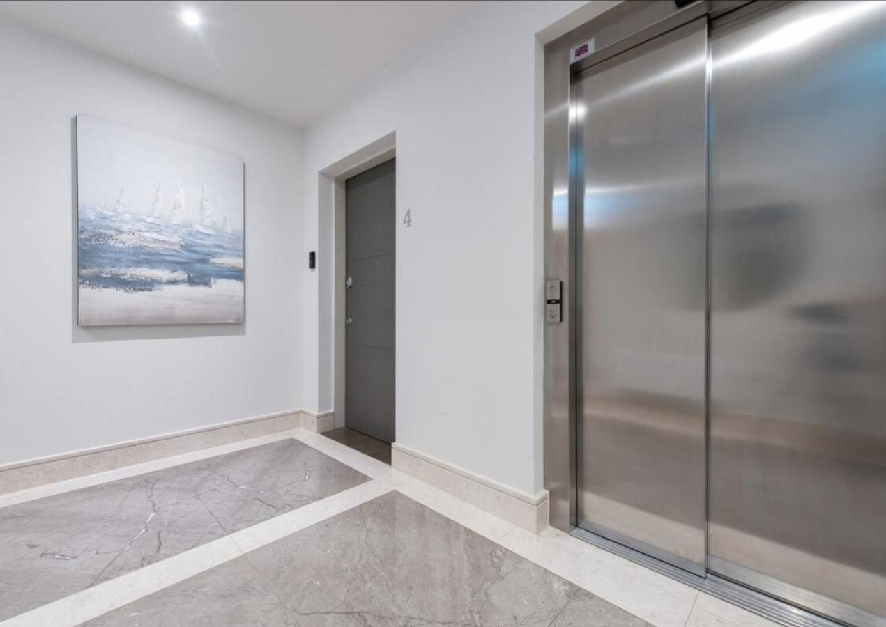 2Bd, 2Ba Urban Oasis Chcl F4 Lägenhet Chigwell Exteriör bild