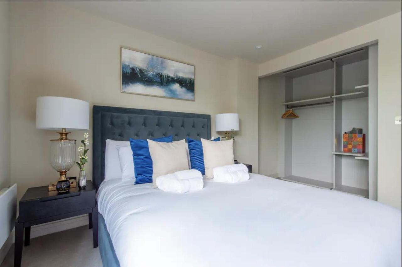 2Bd, 2Ba Urban Oasis Chcl F4 Lägenhet Chigwell Exteriör bild
