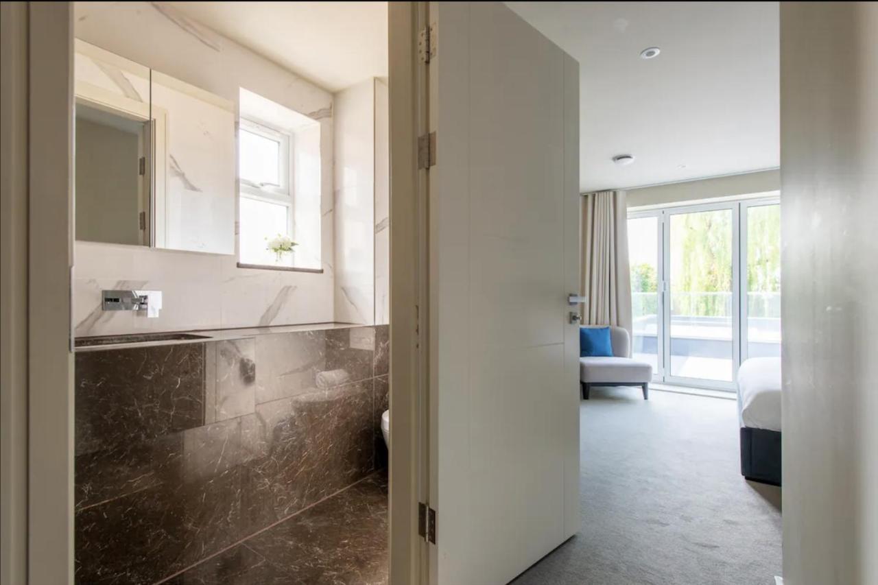2Bd, 2Ba Urban Oasis Chcl F4 Lägenhet Chigwell Exteriör bild