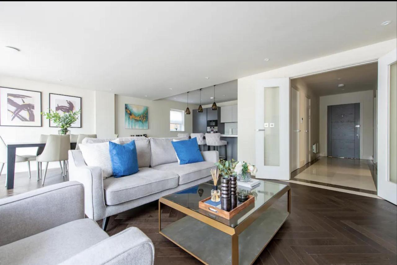 2Bd, 2Ba Urban Oasis Chcl F4 Lägenhet Chigwell Exteriör bild